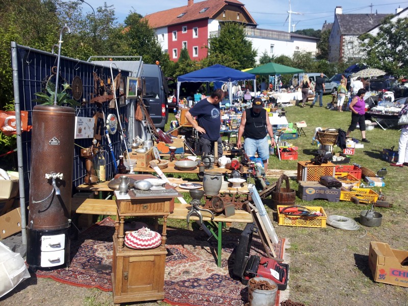 Flohmarkt